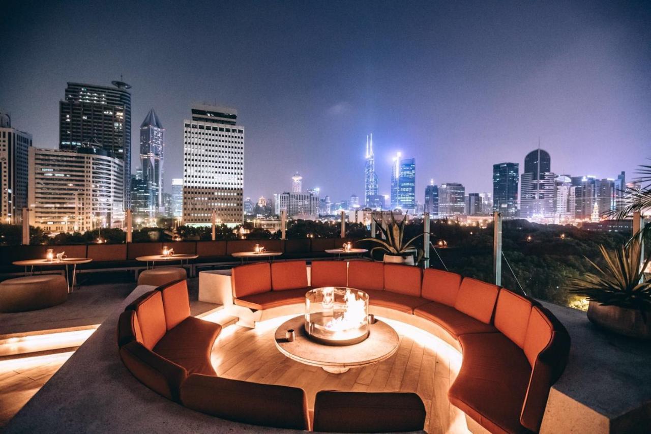 Ascott Huai Hai Road Shanghai, Xintiandi Exterior foto