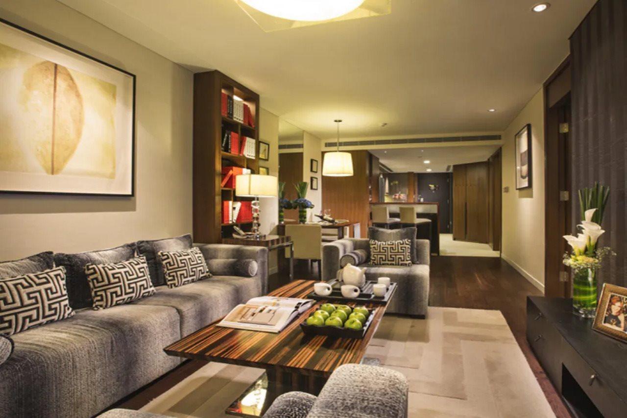 Ascott Huai Hai Road Shanghai, Xintiandi Exterior foto
