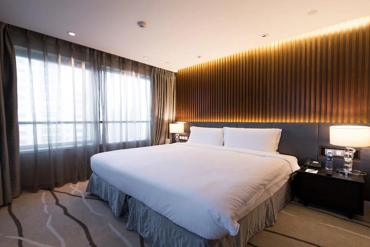 Ascott Huai Hai Road Shanghai, Xintiandi Exterior foto