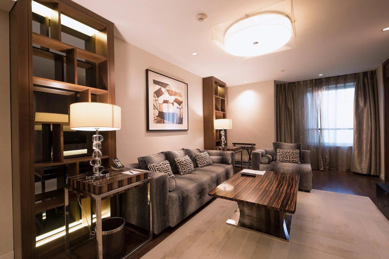 Ascott Huai Hai Road Shanghai, Xintiandi Exterior foto