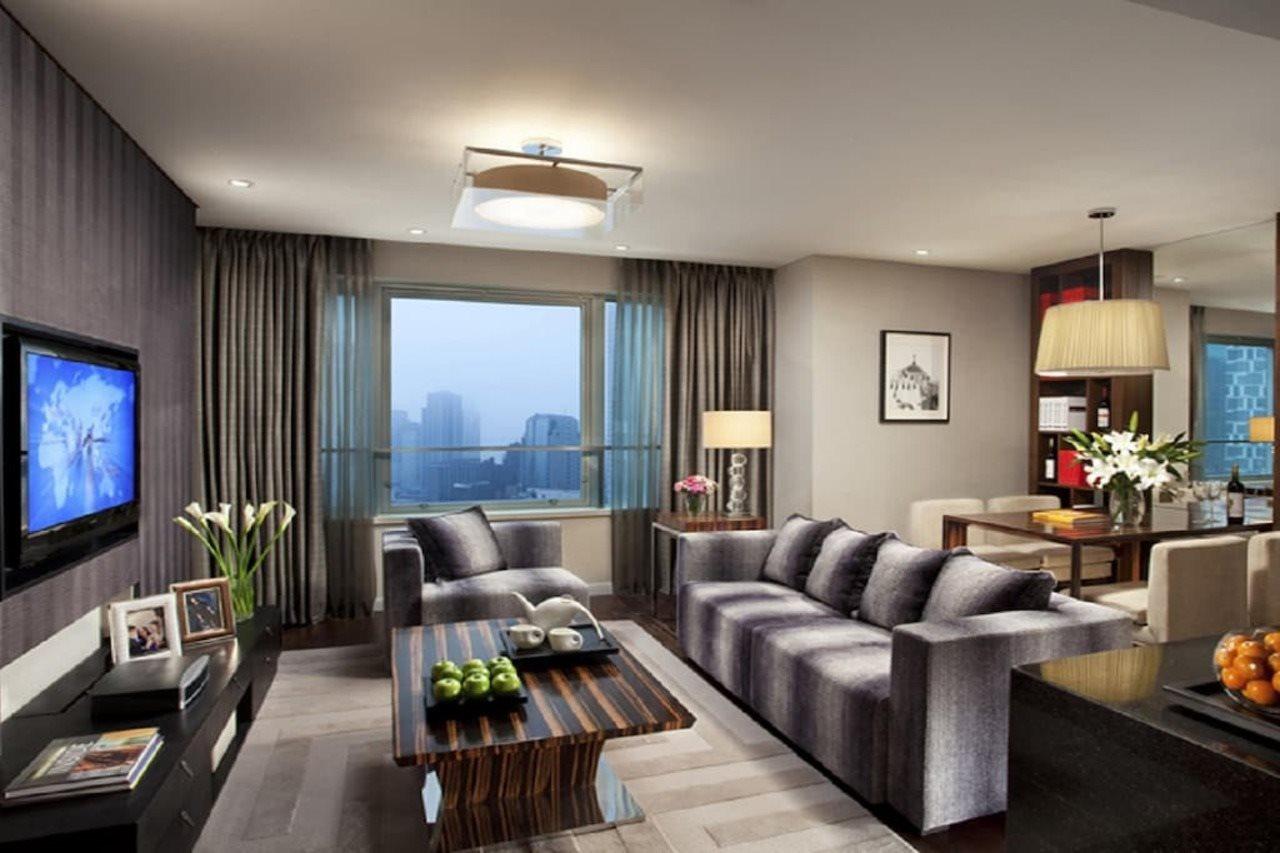 Ascott Huai Hai Road Shanghai, Xintiandi Exterior foto