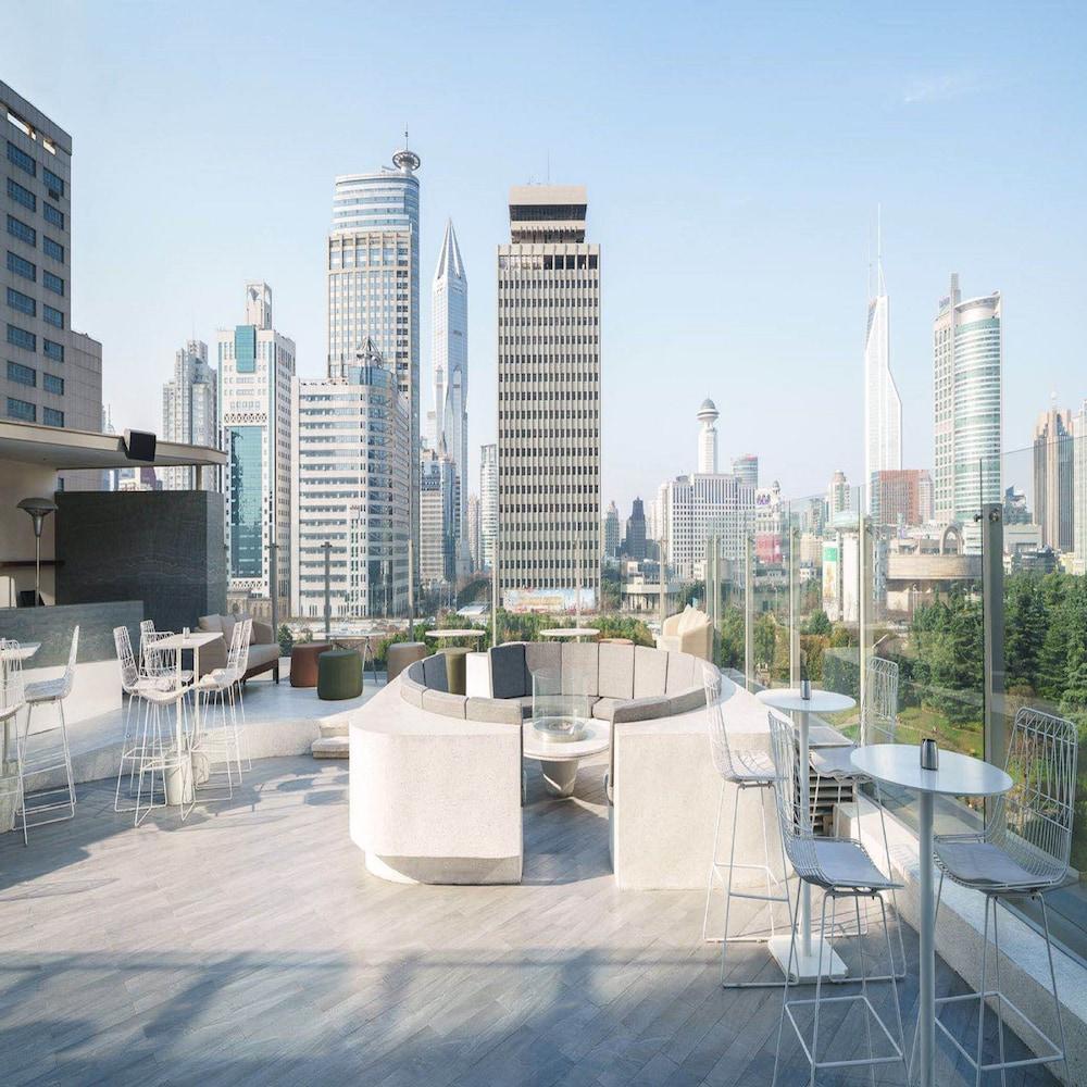 Ascott Huai Hai Road Shanghai, Xintiandi Exterior foto