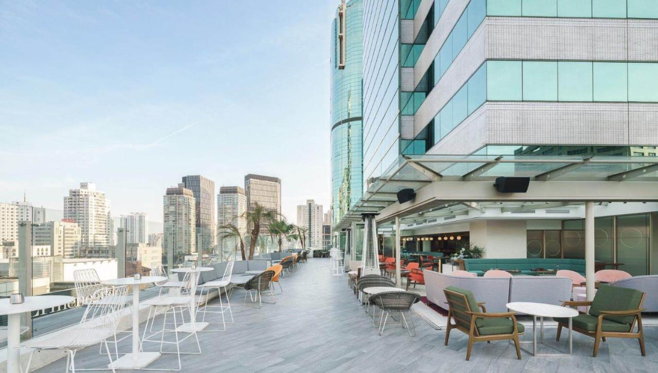 Ascott Huai Hai Road Shanghai, Xintiandi Exterior foto
