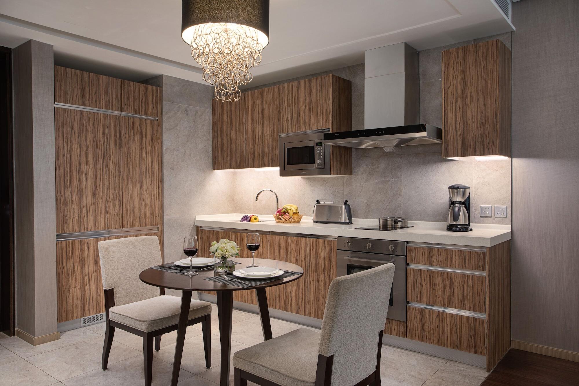 Ascott Huai Hai Road Shanghai, Xintiandi Exterior foto