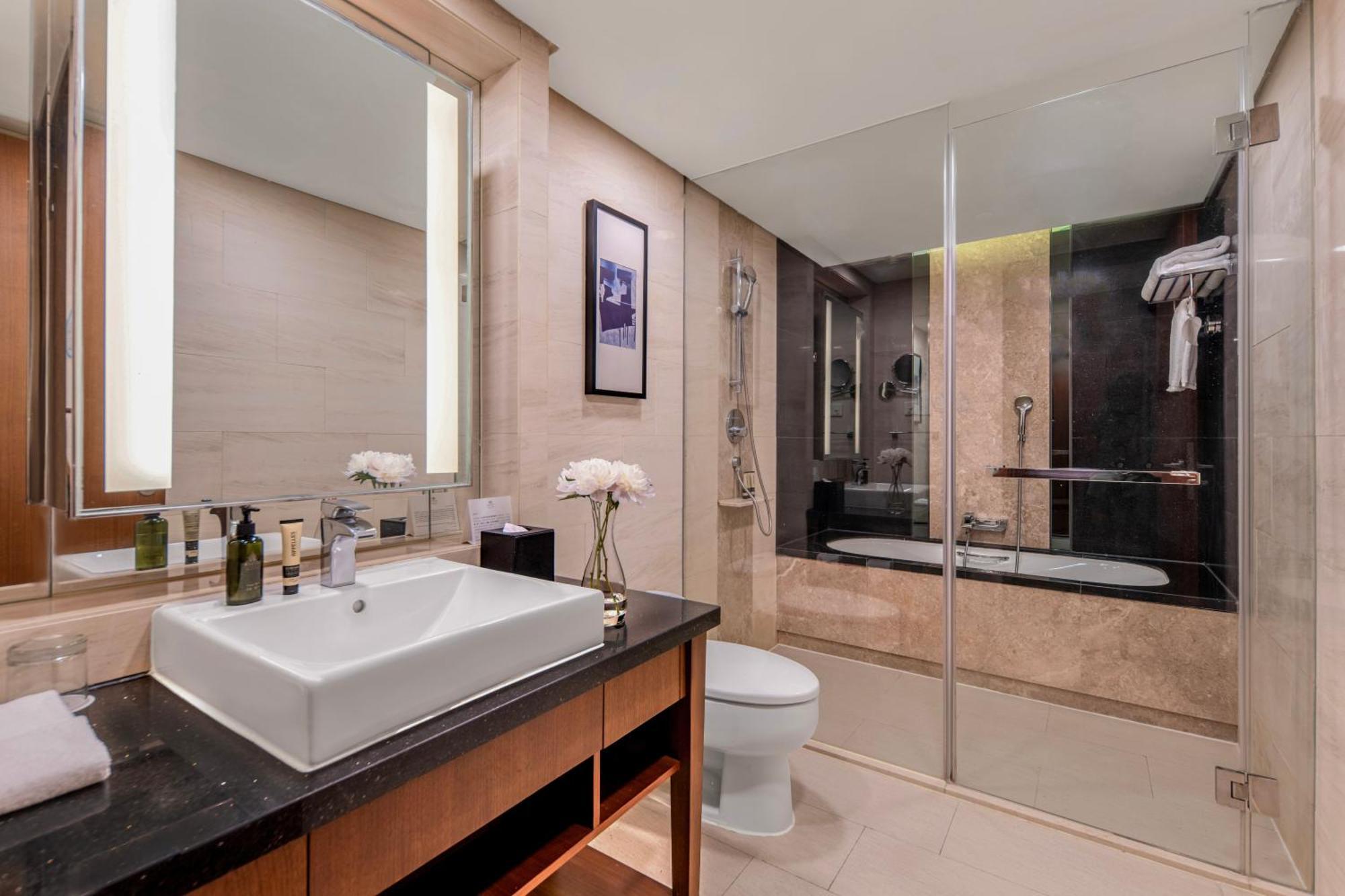 Ascott Huai Hai Road Shanghai, Xintiandi Exterior foto