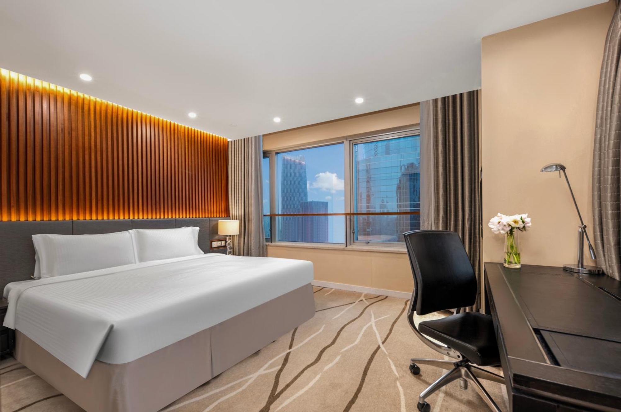 Ascott Huai Hai Road Shanghai, Xintiandi Exterior foto