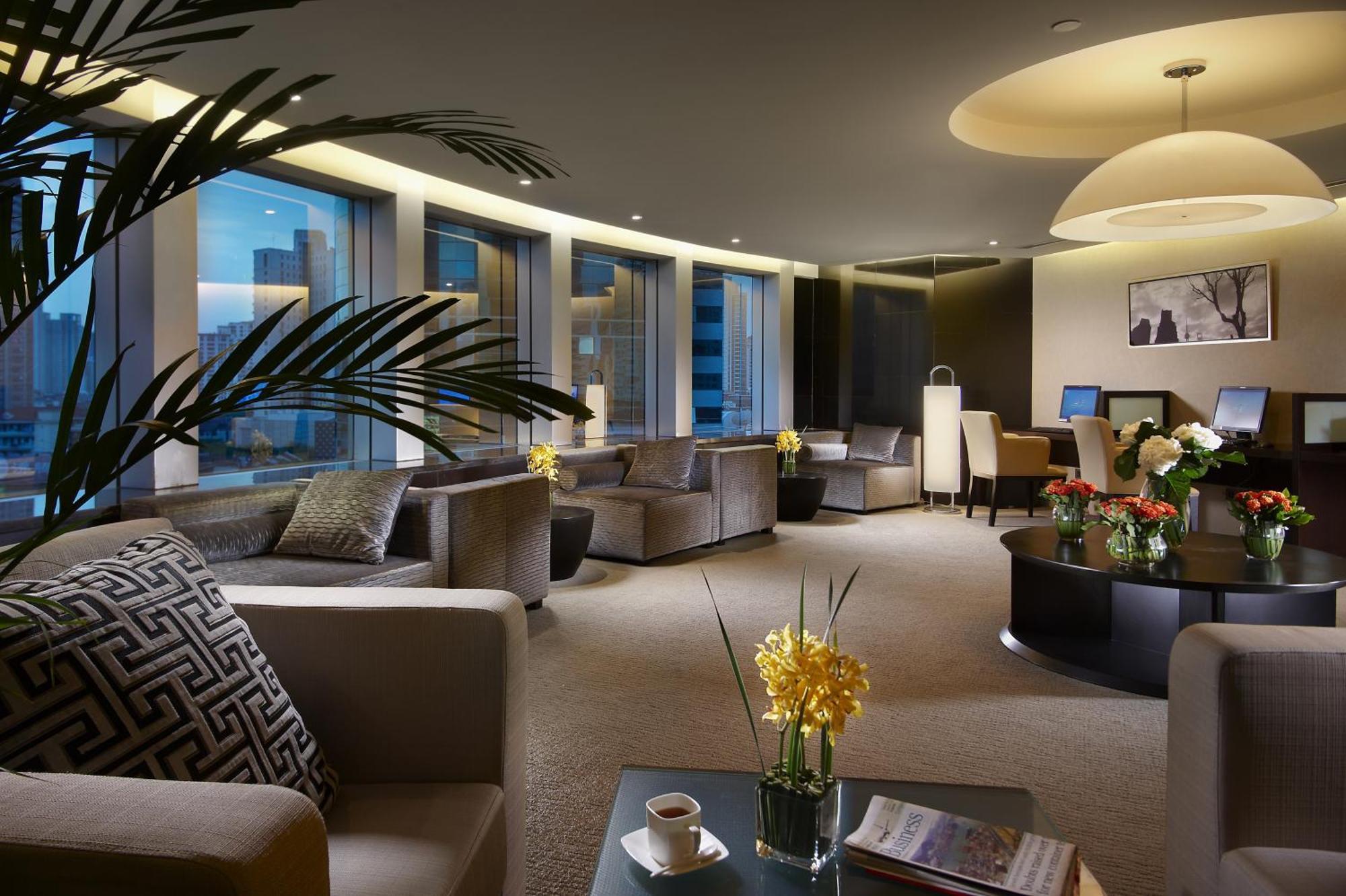 Ascott Huai Hai Road Shanghai, Xintiandi Exterior foto