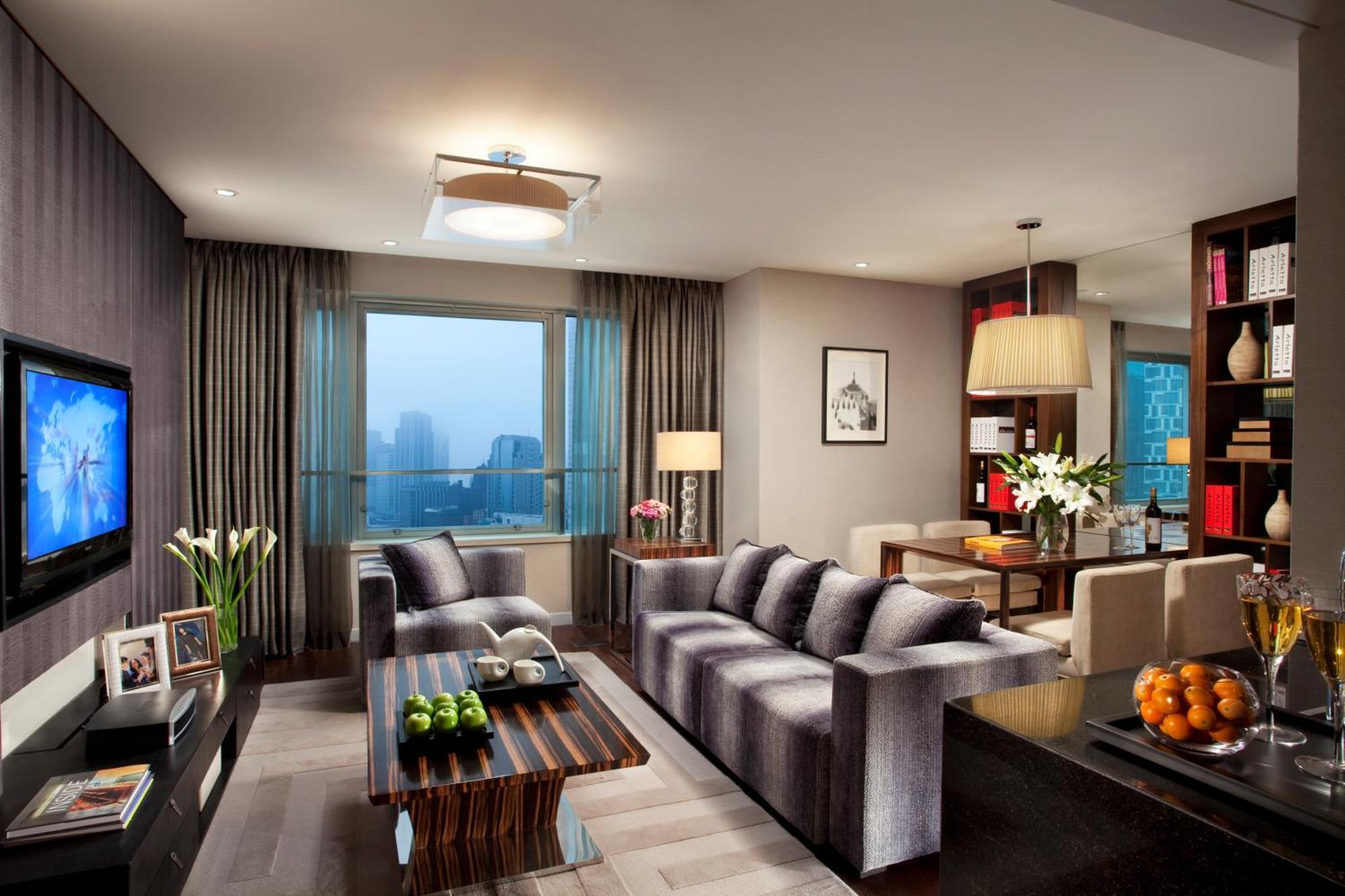 Ascott Huai Hai Road Shanghai, Xintiandi Exterior foto