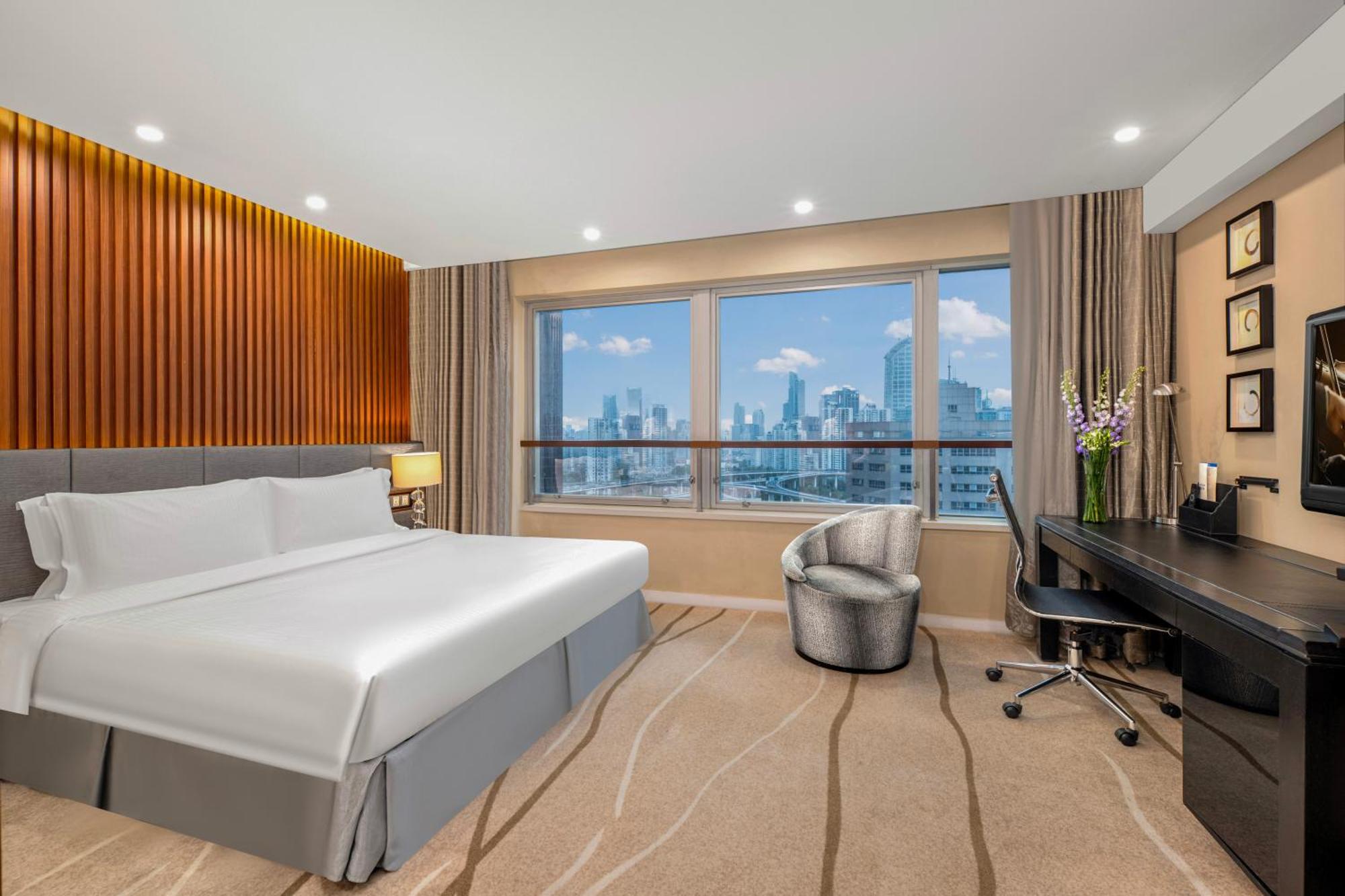 Ascott Huai Hai Road Shanghai, Xintiandi Exterior foto