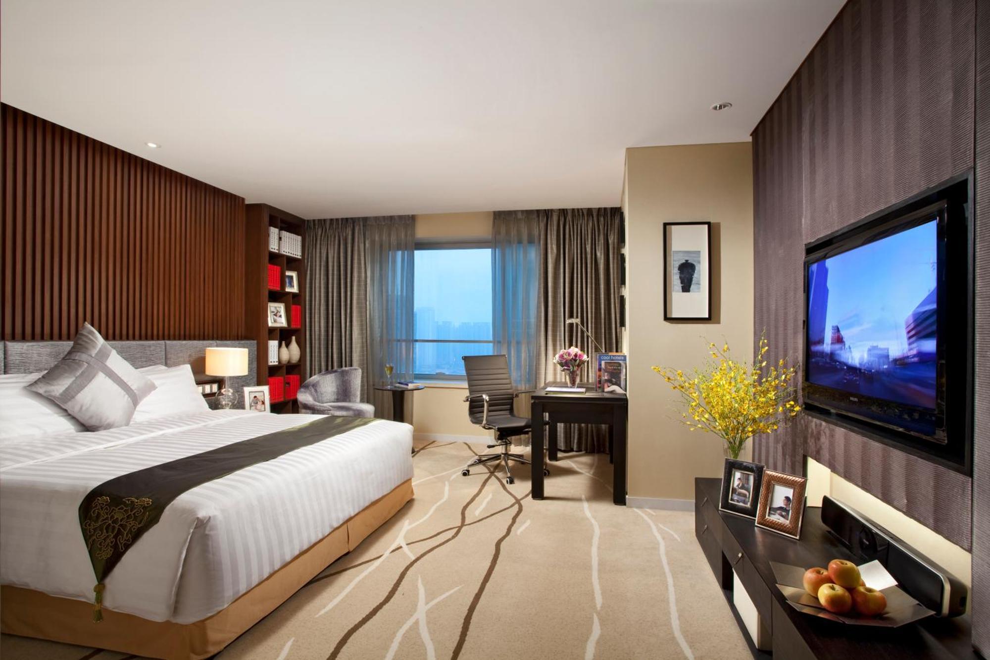 Ascott Huai Hai Road Shanghai, Xintiandi Exterior foto