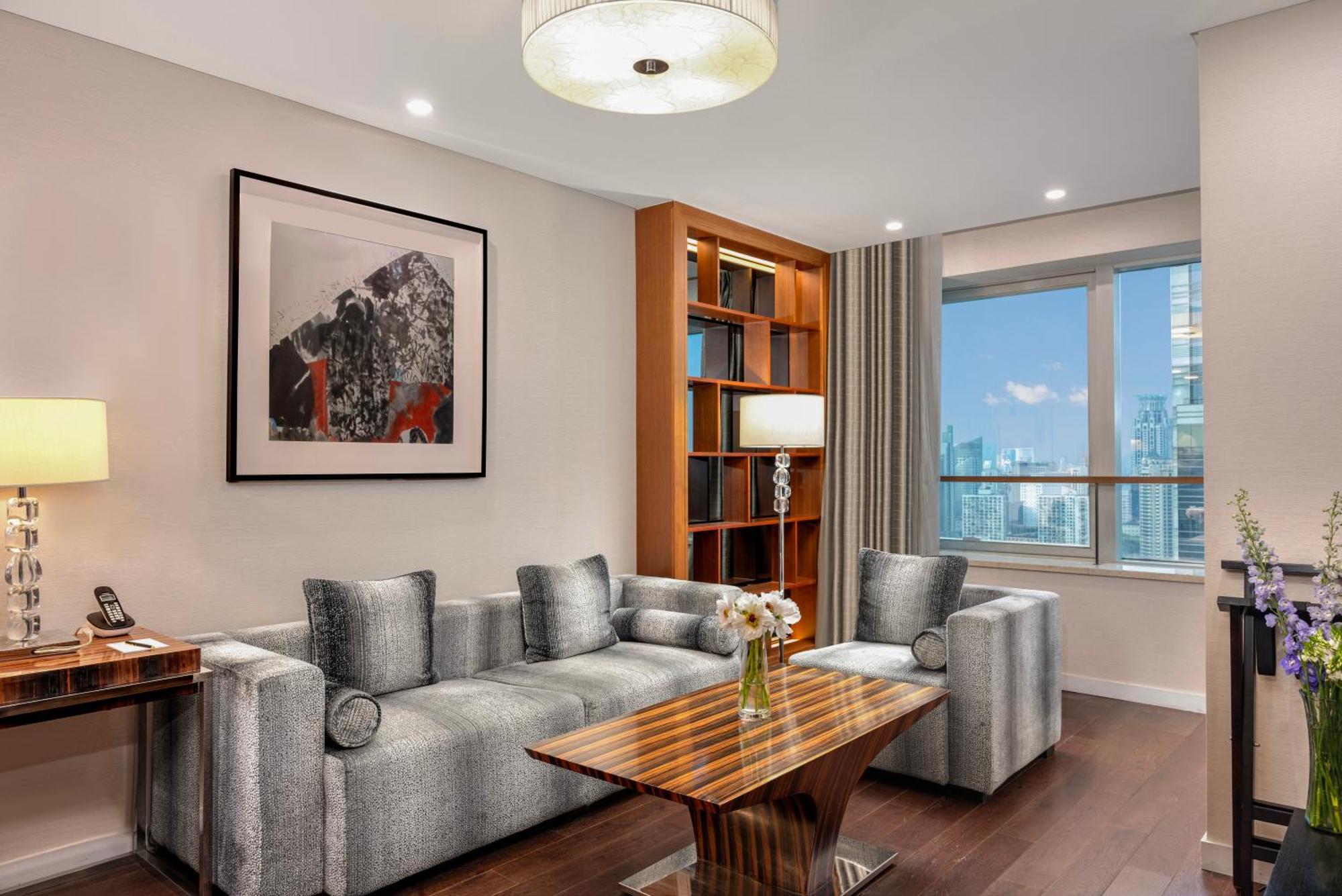 Ascott Huai Hai Road Shanghai, Xintiandi Exterior foto