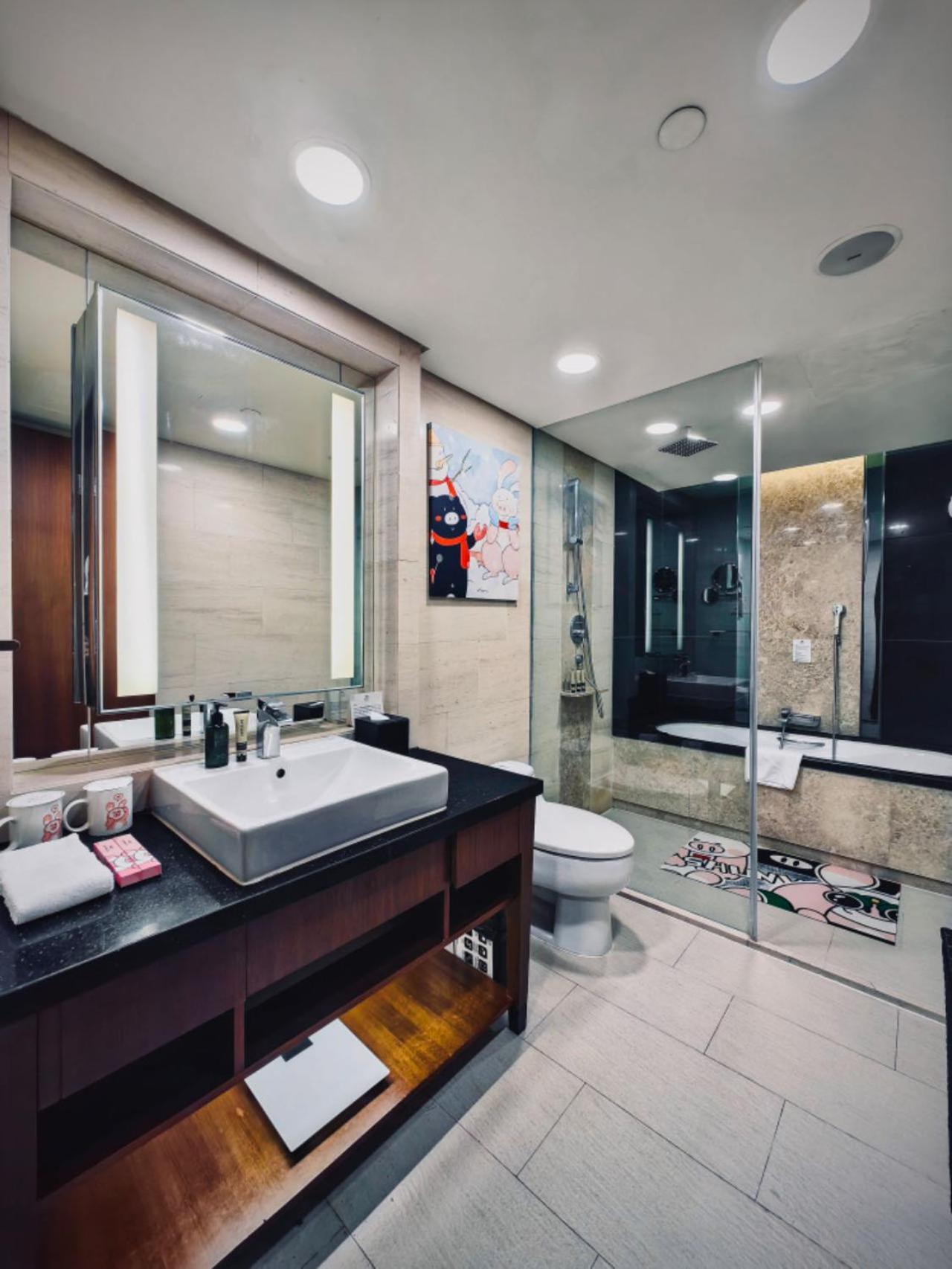 Ascott Huai Hai Road Shanghai, Xintiandi Exterior foto