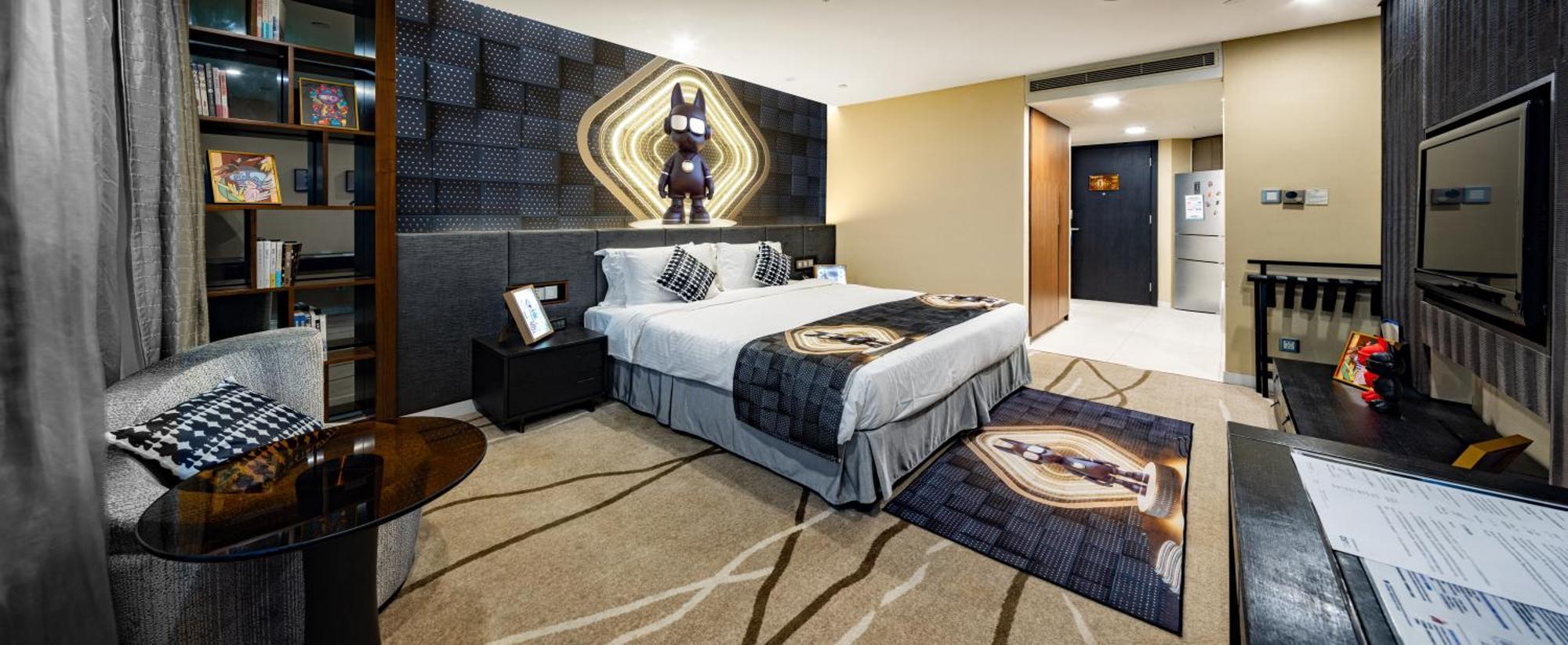 Ascott Huai Hai Road Shanghai, Xintiandi Exterior foto