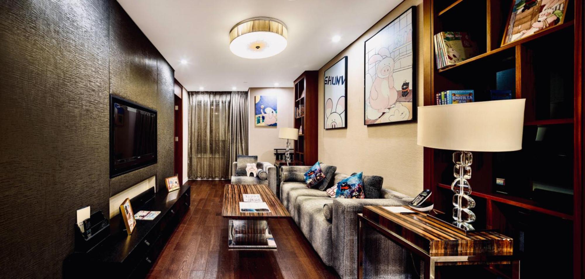 Ascott Huai Hai Road Shanghai, Xintiandi Exterior foto