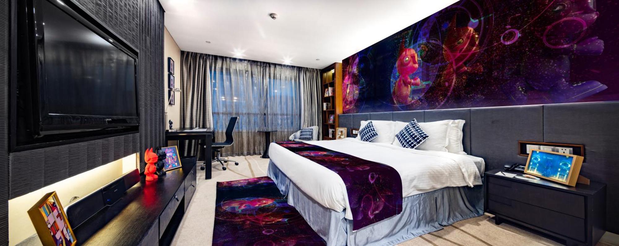 Ascott Huai Hai Road Shanghai, Xintiandi Exterior foto