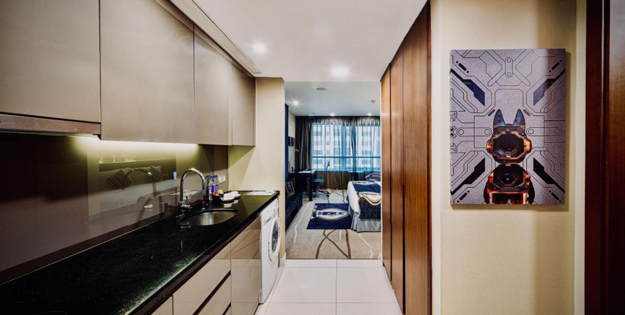 Ascott Huai Hai Road Shanghai, Xintiandi Exterior foto