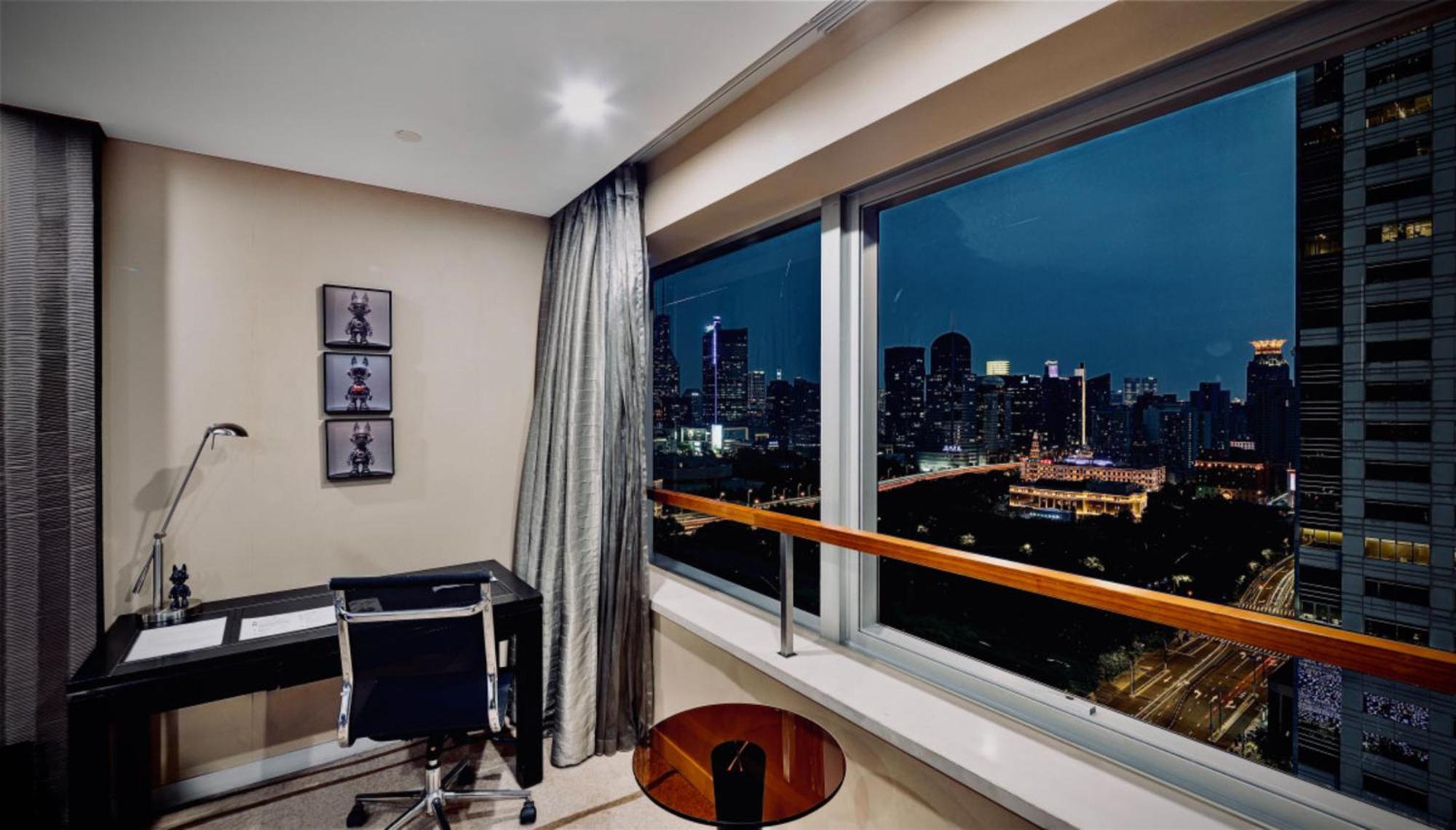 Ascott Huai Hai Road Shanghai, Xintiandi Exterior foto