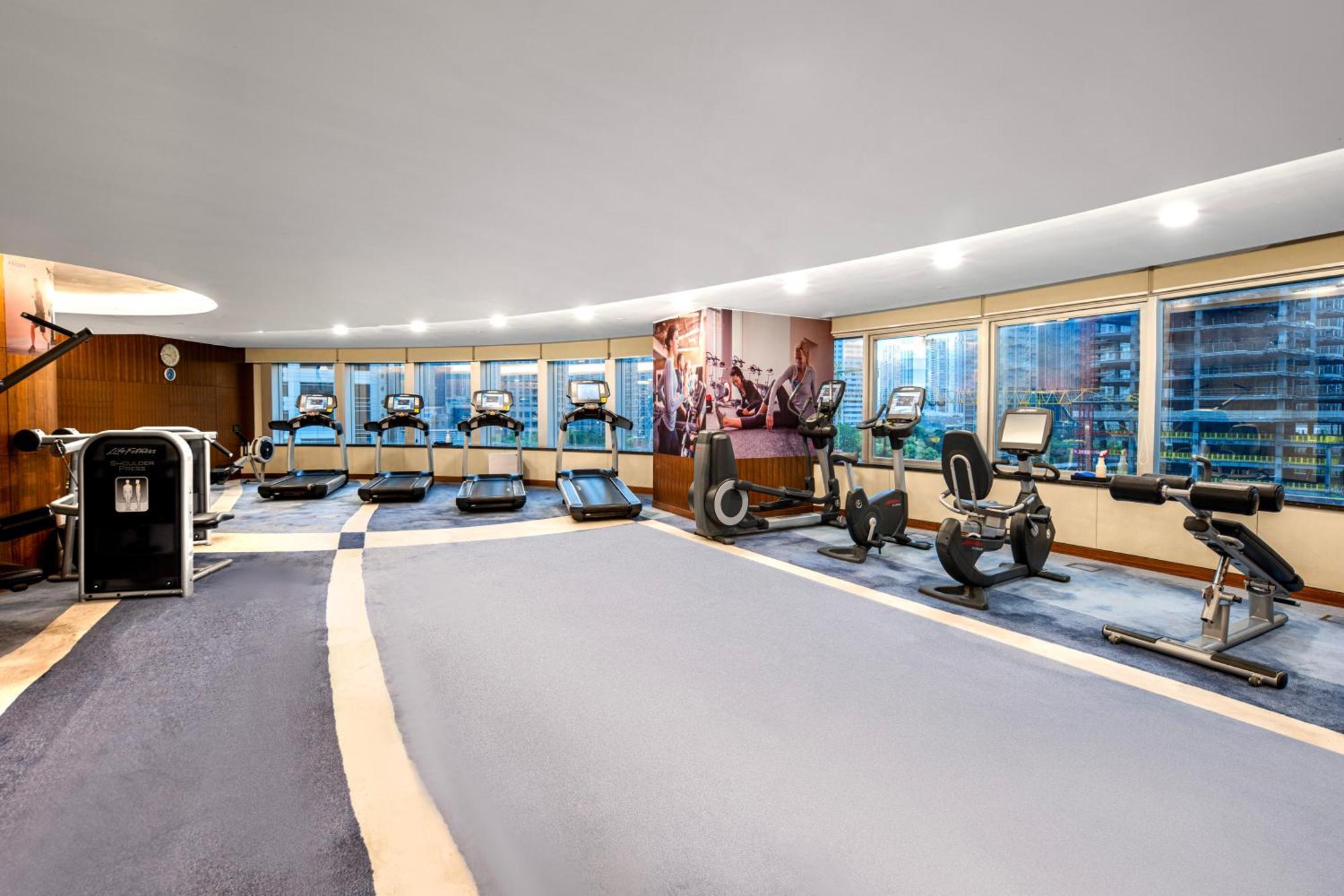 Ascott Huai Hai Road Shanghai, Xintiandi Exterior foto