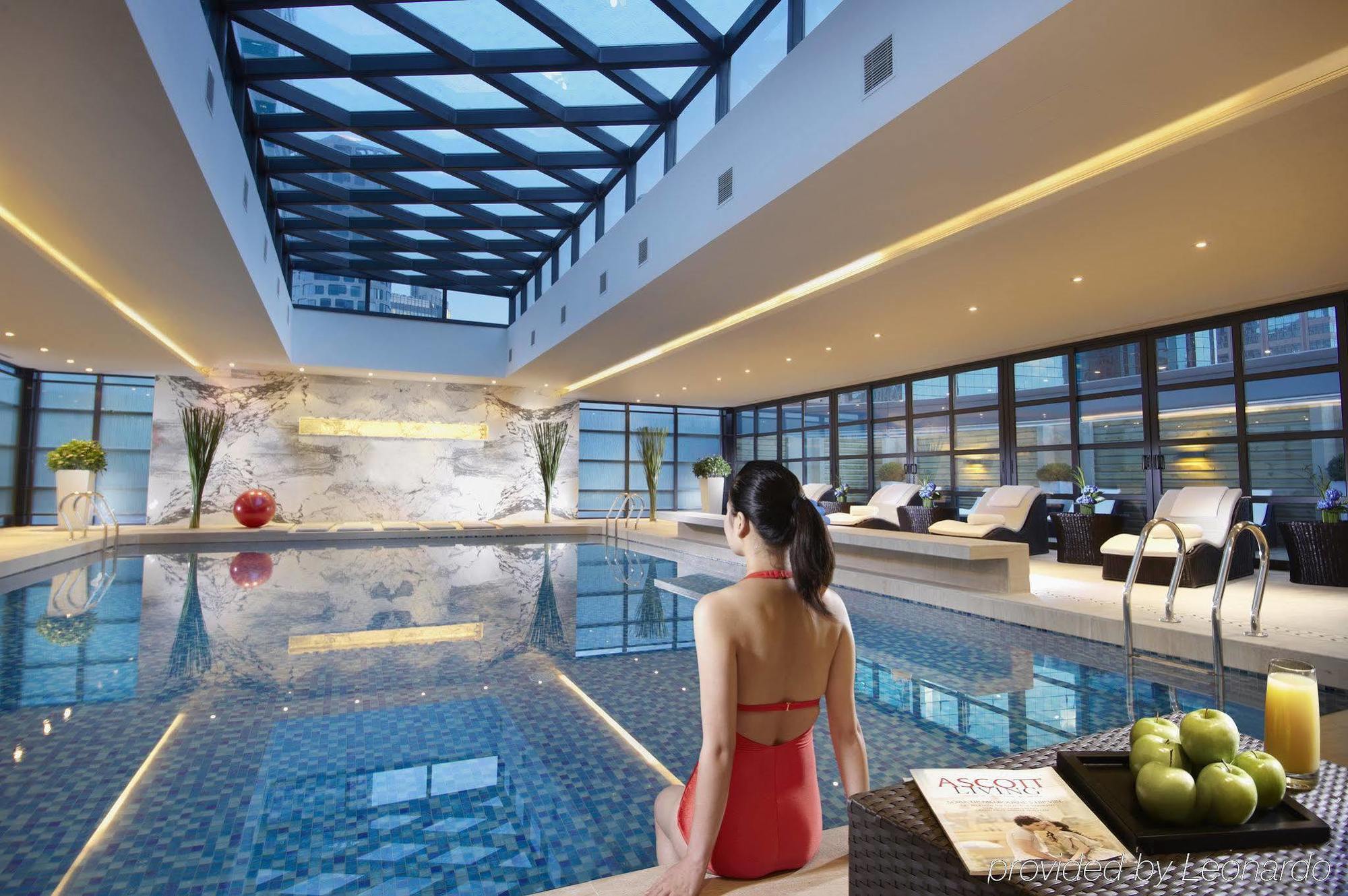 Ascott Huai Hai Road Shanghai, Xintiandi Facilități foto