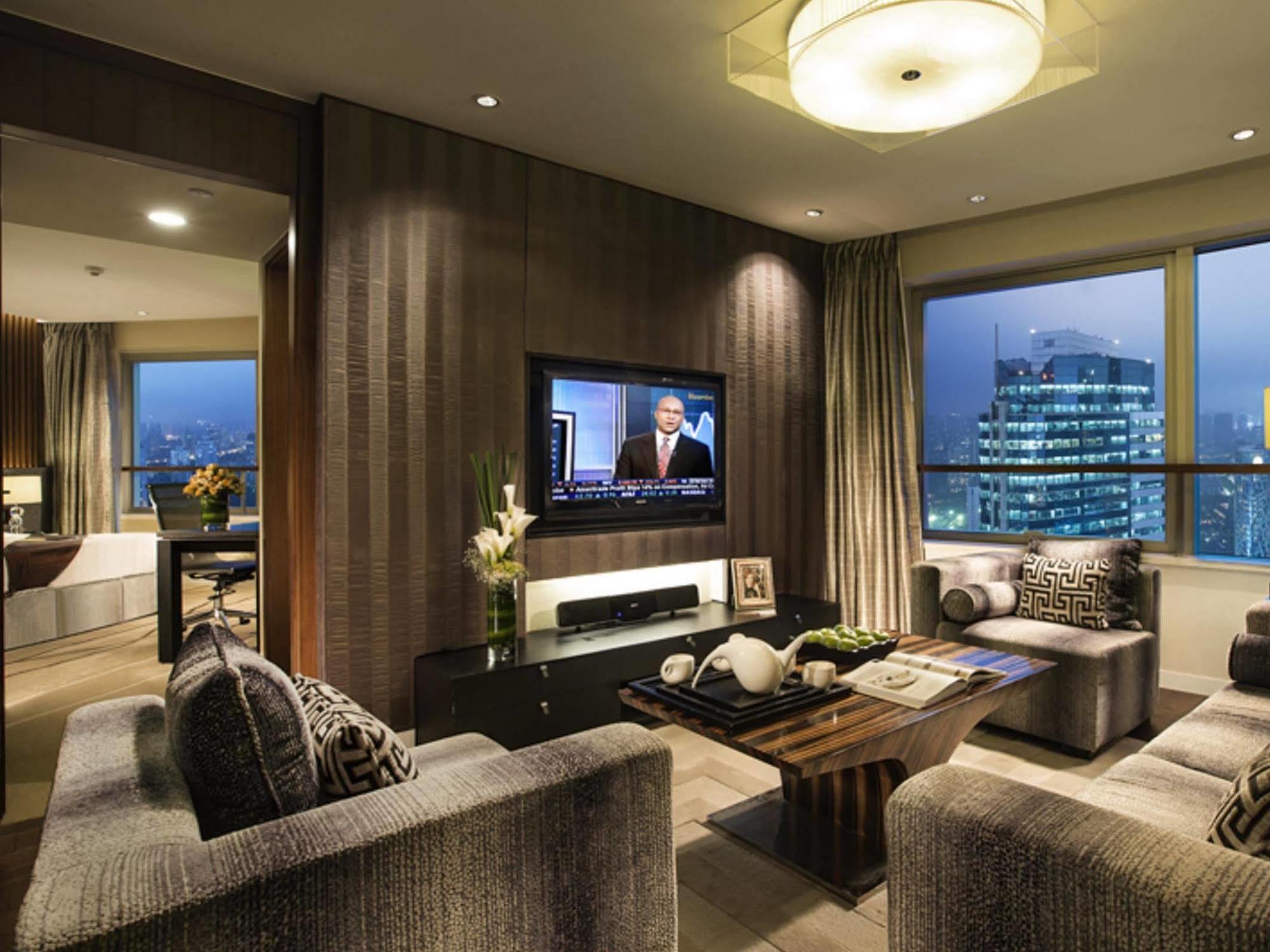 Ascott Huai Hai Road Shanghai, Xintiandi Exterior foto